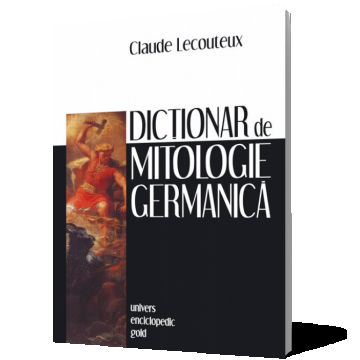 Dicționar de mitologie germanică