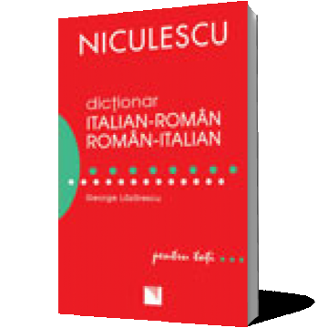 Dictionar italian-roman / roman-italian pentru toti