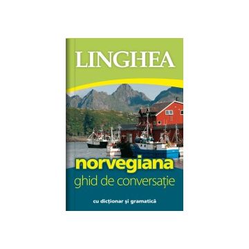 Ghid de conversatie roman-norvegian