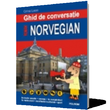 Ghid de conversaţie roman-norvegian