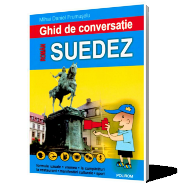 Ghid de conversaţie român-suedez