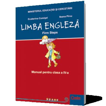 Limba engleză - Manual pentru clasa a IV-a