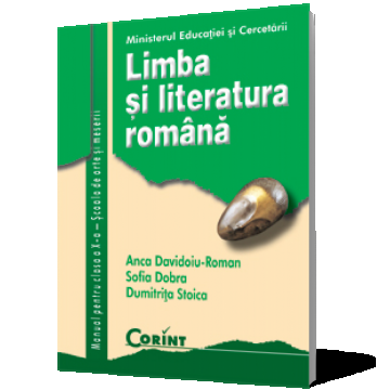 Limba şi literatura română / SAM - cls.a X-a