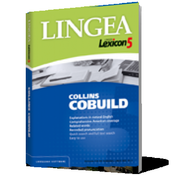 Lingea Lexicon 5 - Collins Cobuild CD-ROM