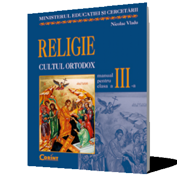 Religie - Manual pentru clasa a III-a