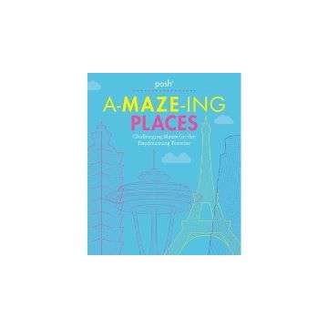 A-Maze-ing Places