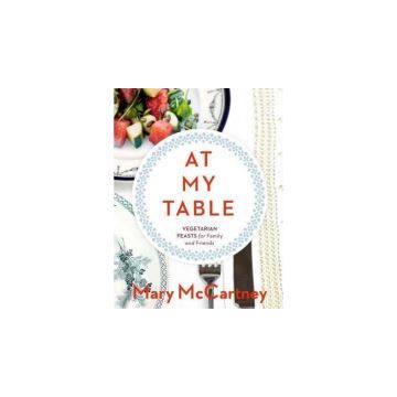 At My Table: Vegetarian Feasts