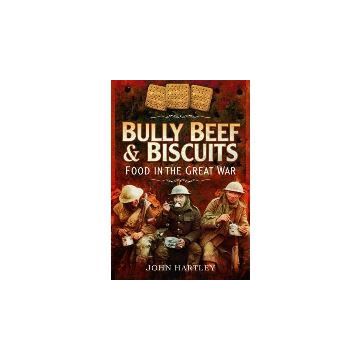 Bully Beef and Biscuits