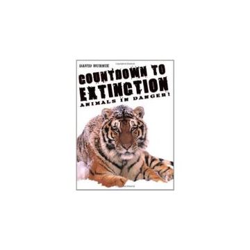 Countdown to Extinction : Animals in Danger!