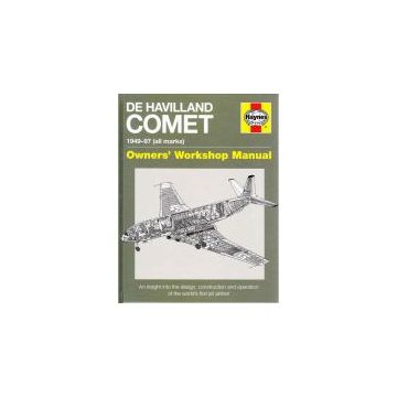 de Havilland Comet Manual 1949-97