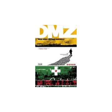 DMZ The Deluxe Edition Book Two