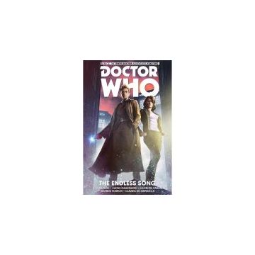 Doctor Who: Vol. 4