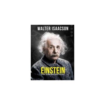 Einstein : The man, the genius, and the Theory of Relativity