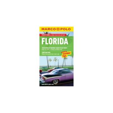 Florida Marco Polo Guide (Marco Polo Guides)