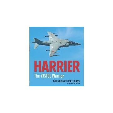 Harrier: The V/Stol Warrior