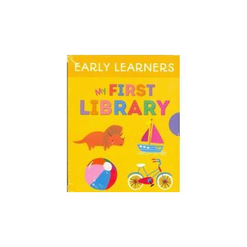 Little Learners: My First Library