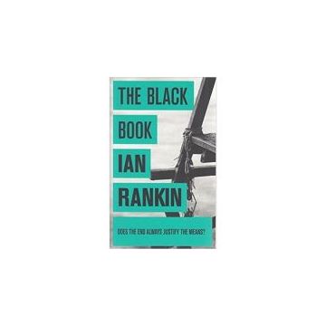 THE BLACK BOOK - INSPECTOR REBUS
