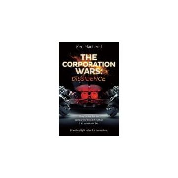 The Corporation Wars: Book 1