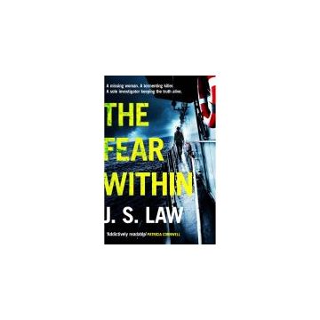 The Fear Within (Lieutenant Dani Lewis series book 2)