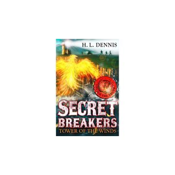 Tower Of The Winds (Secret Breakers 4)