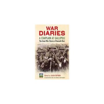 War Diaries: A Chaplain at Gallipoli
