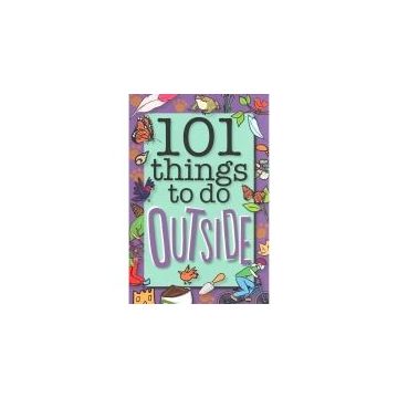 101 things to do outside