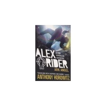 Alex Rider Mission 6: ARK ANGEL