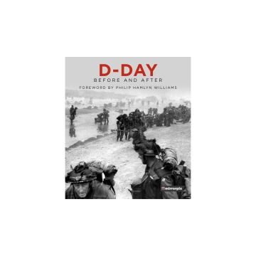 D-Day: Before and After