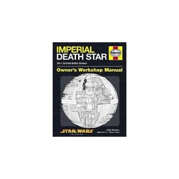 Death Star Manual Ds1 Orbital Battle Station