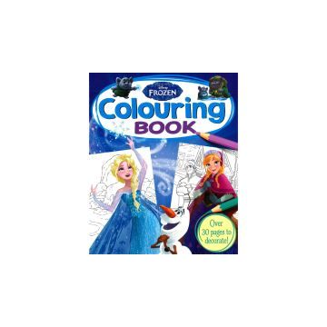 Disney - Frozen: Colouring