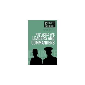 First World War Leaders and Commanders