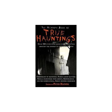 The Mammoth Book of True Hauntings