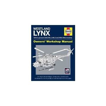 Westland Lynx 1976 to Present