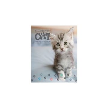 All About My Cat - Pet Diary