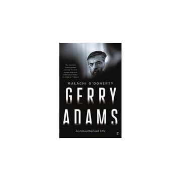 Gerry Adams Life