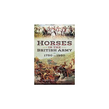 Horses in the British Army 1750 to 1950