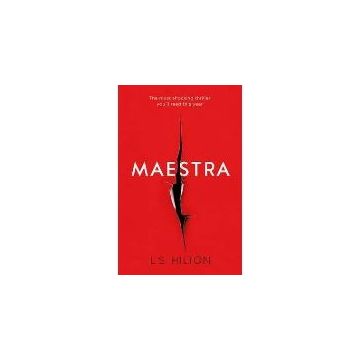 Maestra : The shocking international number one bestseller