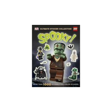 Spooky! Ultimate Sticker Collection