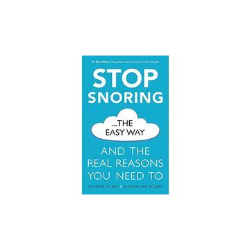 Stop Snoring the Easy Way