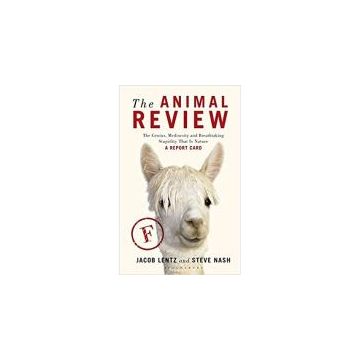 THE ANIMAL REVIEW