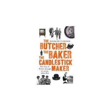 The Butcher, the Baker, the Candlestick-Maker