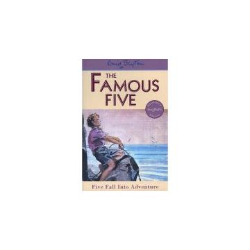 The Famous Five: Five Fall Into Adventure