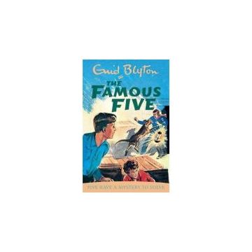 The Famous Five: Five Have a Mystery to Solve: Vol. 20