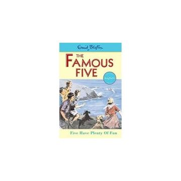 The Famous Five: Five Have Plenty of Fun: Vol. 14