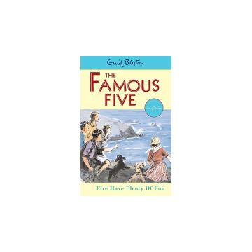 The Famous Five: Five Have Plenty Of Fun