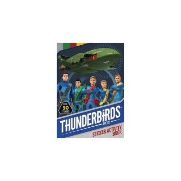 Thunderbirds: Sticker Book