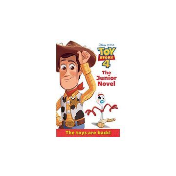 Disney Pixar Toy Story 4 The Junior Novel