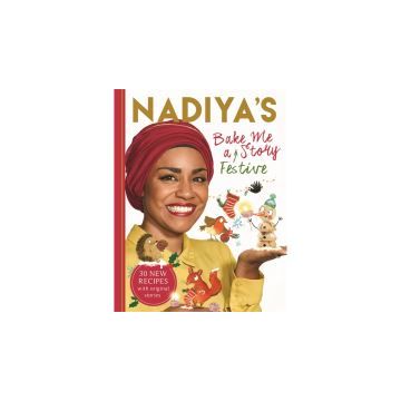 Nadiya's Bake Me a Festive Story