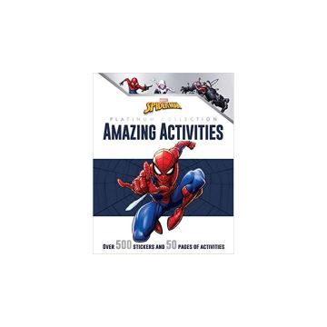 Spider-Man Amazing Activities