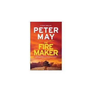 The Firemaker (The China Thrillers, 1)